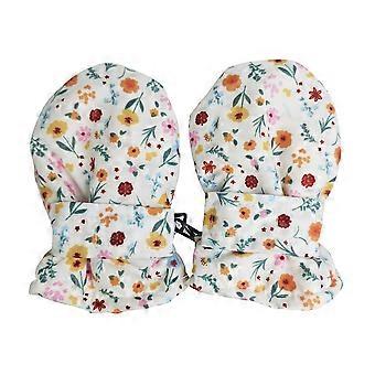 Crianças Luvas dos desenhos animados inverno à prova de vento à prova d'água luvas grossas de lã forradas quente luvas de esqui presentes para bebês meninos meninas