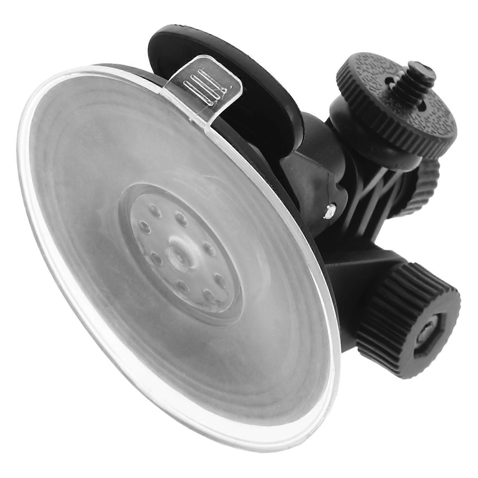Camera Suction Cup Mount for Car Windshield Dashcam Holder with