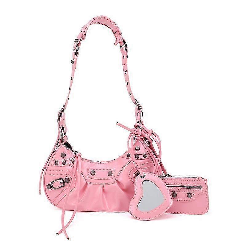 Small Shoulder Bag Le Cagole Design