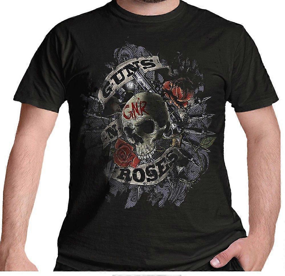 Tričko Guns N' Roses Firepower NC0120