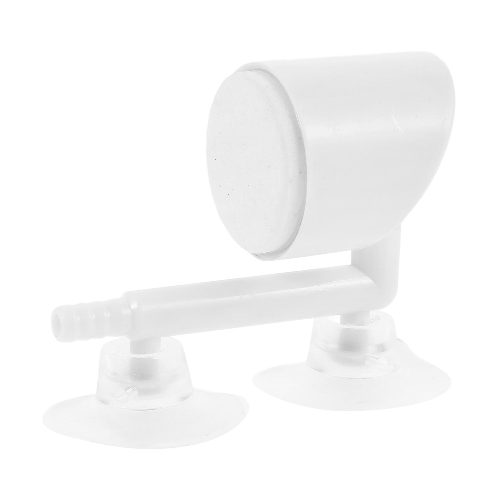 Plastic Aquarium Diffuser Fish Tank Accessory for Oxygen Refining 3Pcs
