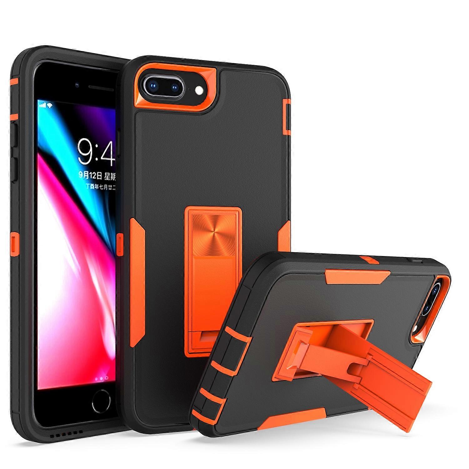 Magnetic Holder Phone Case For iPhone 8 Plus / 7 Plus