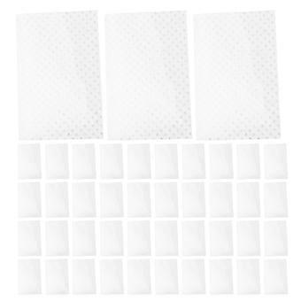 Perm Hair Paper Hair Styling End Papers Disposable 2000Pcs White