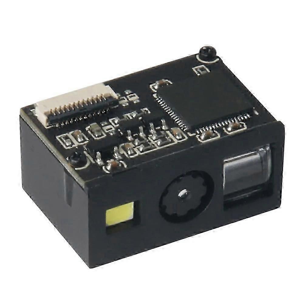 2D TTL Embedded Barcode Module Mini Embedded Scanning Module USB/RS232/TTL Cheap Scanning Module kns