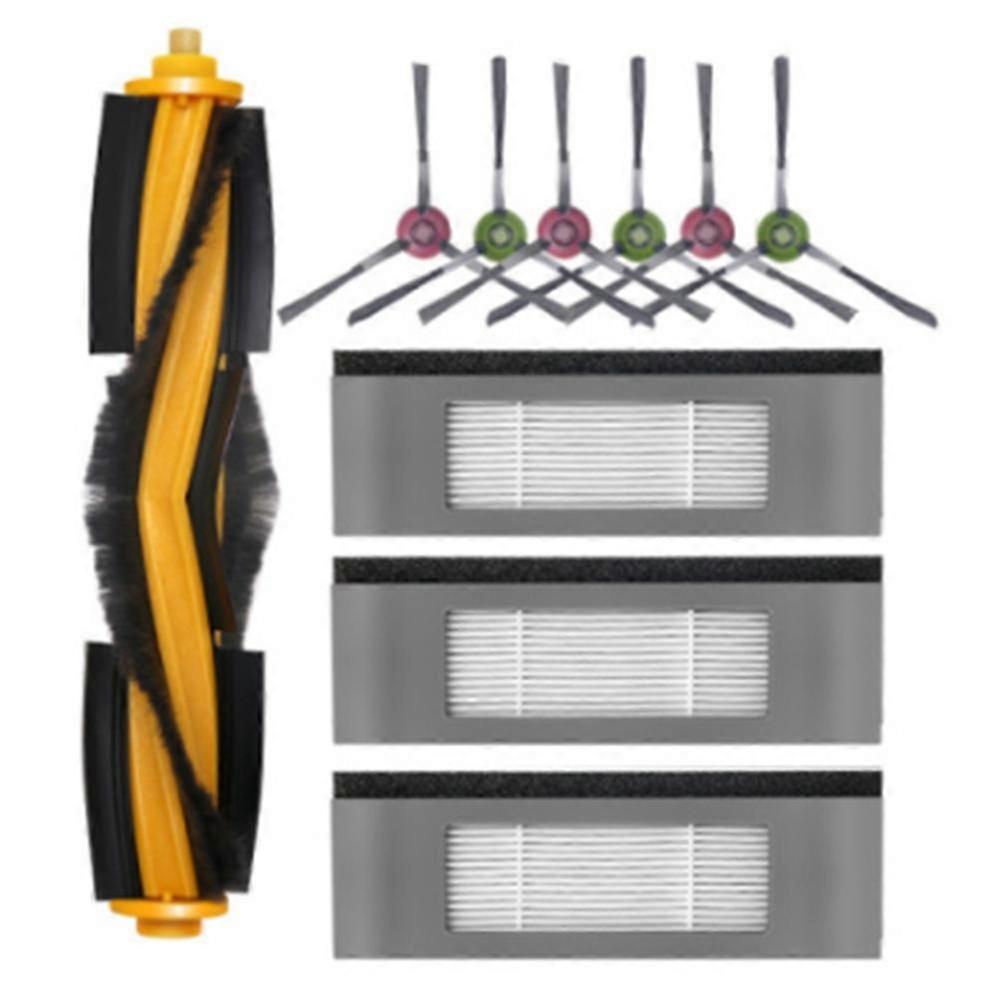 10PCS compatible with OZMO T8 T9 N8Pro Robot Vacuum