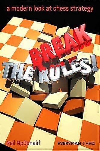 Break The Rules - Neil McDonald - Paperback - en Book
