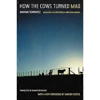 How The Cows Turned Mad - Maxime Schwartz - Paperback - English Book - Popular science