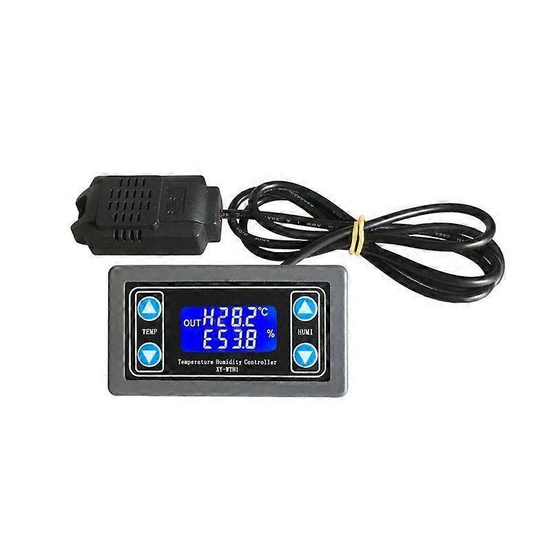Temperature And Humidity Control Module