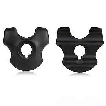 Adaptador de braçadeira de canote de bicicleta para trilhos de selim de carbono 7x9 mm
