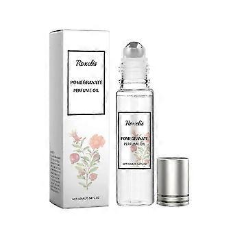 Vrouwen Feromoon Bal Granaatappel Parfum Natuurlijke Langdurige Lichte Geur Verse Bloem Fruit Charme Blijf Parfum