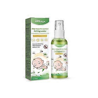 South Moon Mückenschutzlotion ist ein Spray für die Haut von Kindern, um Juckreiz zu lindern, Stiche zu verhindern und Mücken abzuwehren
