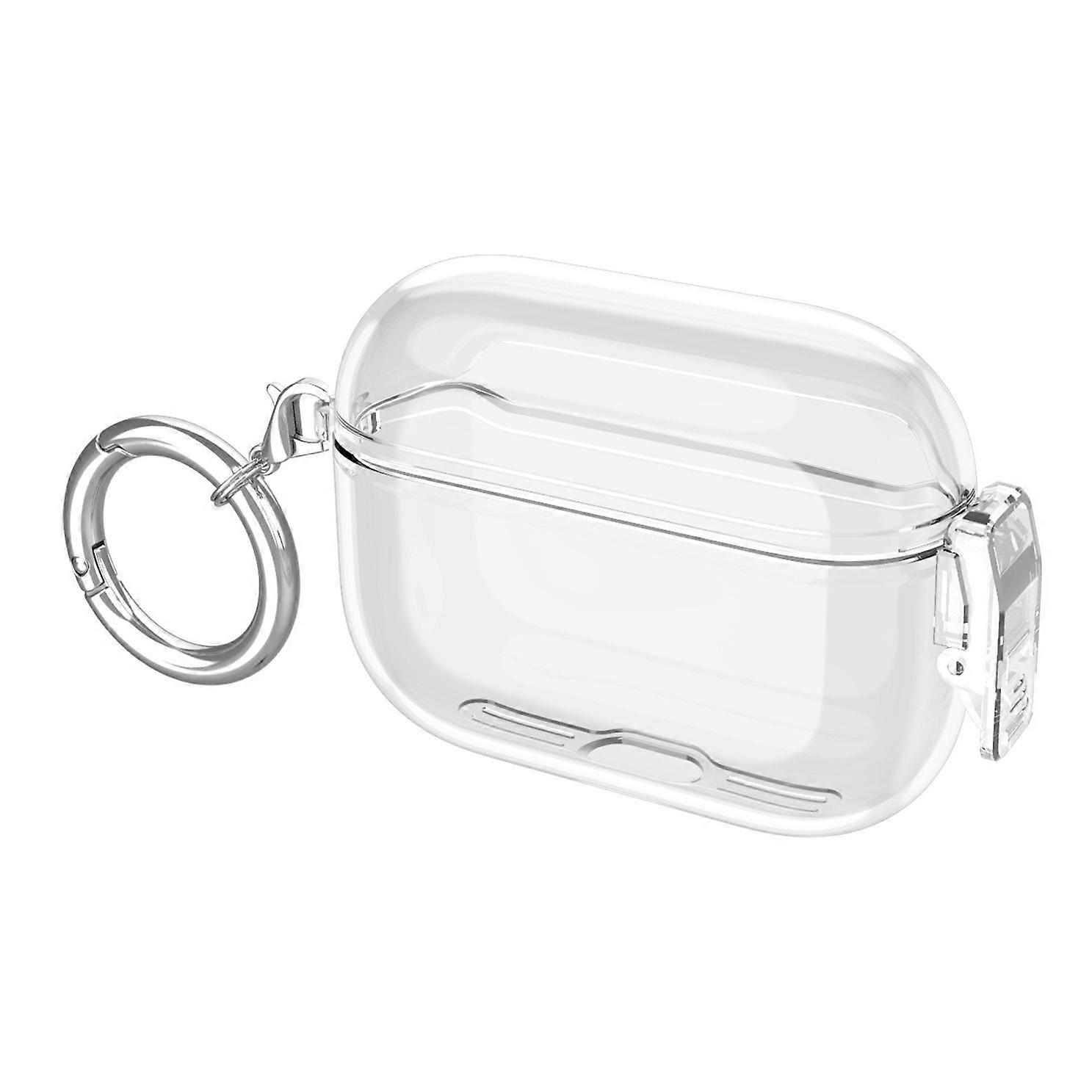 Snap-on Shockproof Switch Soft Case Protective Cover For Airpods Pro 2