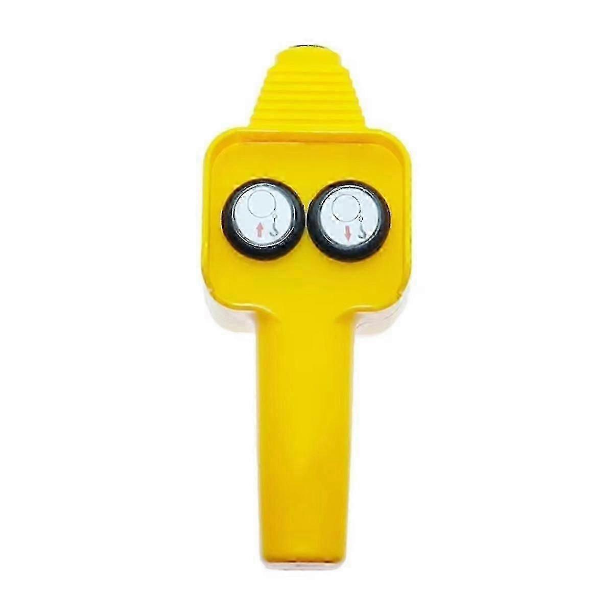 Electric Winch Control Handle 12V 24V Push Button Remote Control Handle Wired Winch Controller Winch Switch Crane Switch-Yvan