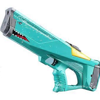 Electric Water Guns compatible with Kids and Adults with High Pressure and Range, 550ml Capacity, Outdoor Beach and Pool Toys