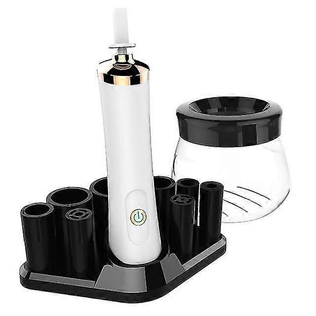 Electric Makeup Brush Cleaner, Dryer