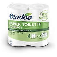 Toilet paper 4 units