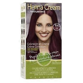 Henna cream 5.62 - mahogany 1 unit