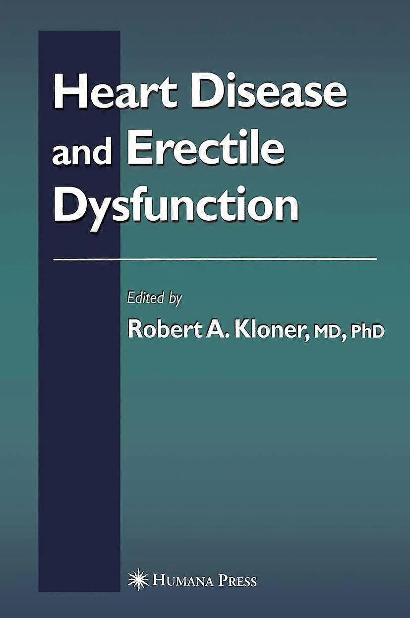 Heart disease and erectile dysfunction