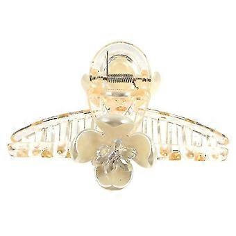 The New 1pcs Hair Claw Clip, Stylish Hair Clip for Trendy Hairstyles (1 Piece)