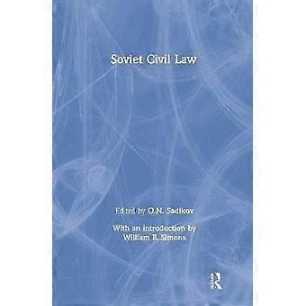 Soviet Civil Law
