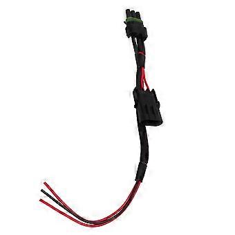 Rücklicht Power Harness Peitsche Bremse Kennzeichen Licht Power Plug Ersatz für Can? Am Maverick X3