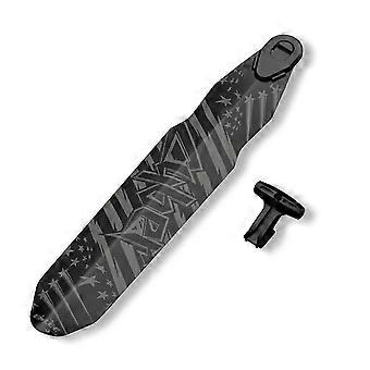 High Strength Bicycle Mudguard Bike Quick-Release Rear Fenders compatible with Mountain Road Bikes