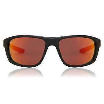Nike LYNK M FD1817 010 Full Rim Matte Black Unisex Rectangle Sunglasses UV3 Original
