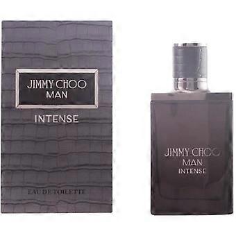 Eau de Parfum - Jimmy Choo - JIMMY CHOO MAN INTENSE - 50 ml - Man - High concentration