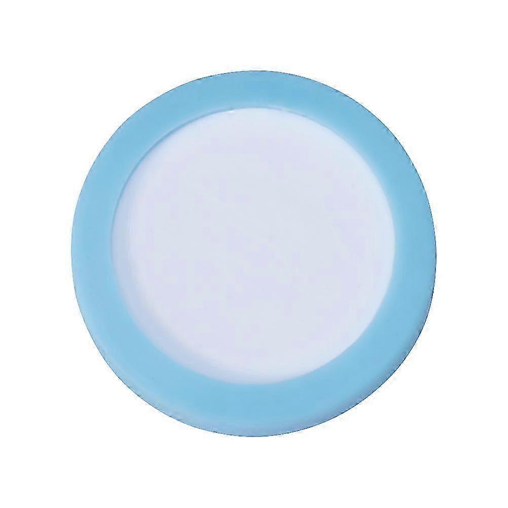 Aquarium CO2 Diffuser Disc for Replacement White Plastic Equipment 1 Piece