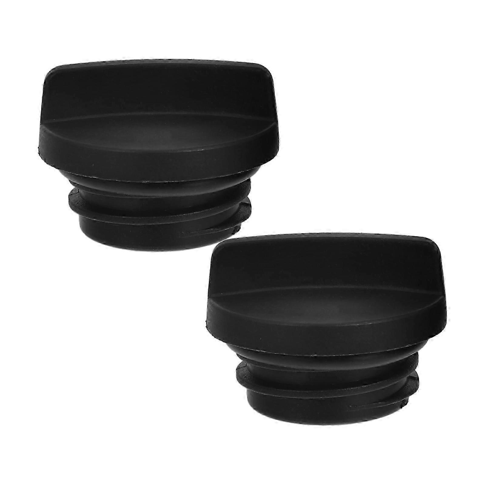Umbrella Hole Ring Plug Cap for Patio Table Umbrella Durable 2Pcs Set