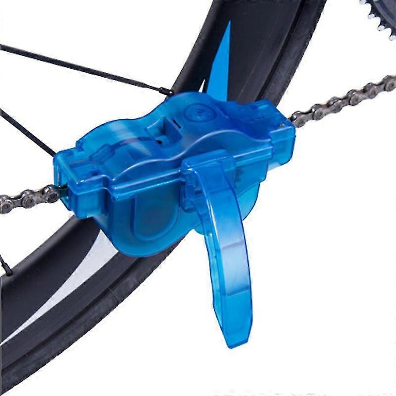 schoonmaken fietsketting fietsaccessoires