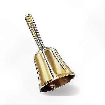 Loud Solid Brass Jingle Bell for Pet Training & Service Alerts