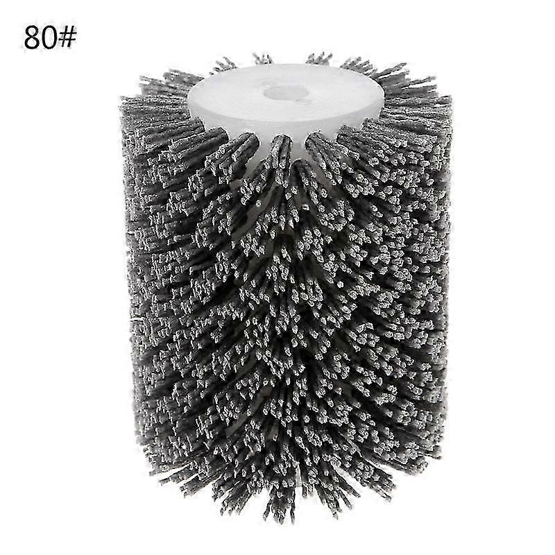 13mm Abrasive Wire Round Brush Deburring Tool for Polishing Grinding Buffing