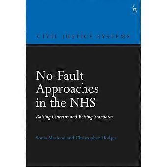Abordagens sem culpa no NHS: levantando preocupações e elevando padrões - Sonia Macleod