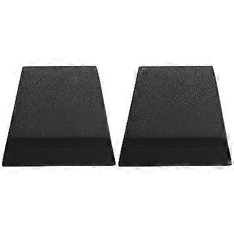2Pcs Balance Training Pad Yoga Fitness Balance Matte Tragbare Yogamatte Balance Training Matte