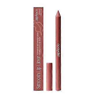 zephoco Waterproof Long-Lasting Lip Liner (Cool Pink) Naturally Outlines The Lips, Creating A Voluminous And Full Shape, And Achieving A Refined Lip M