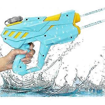Water Gun, Extra Powerful High Pressure Water Gun - compatible with Gardening, Cleaning & Summer Fun, Strongest Water Gun
