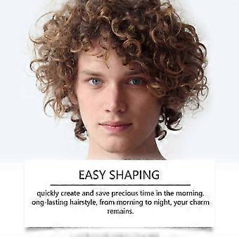 Generic amz sea salt curl spray long-lasting styling elastic curl hair gel spray for effortless fresh curls - amz sea salt curl spray long-lasting sty