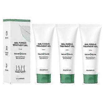 1-3x Nutraboost Nail Gel, unha nutraboost, gel de fortalecimento natural para reparo de unhas