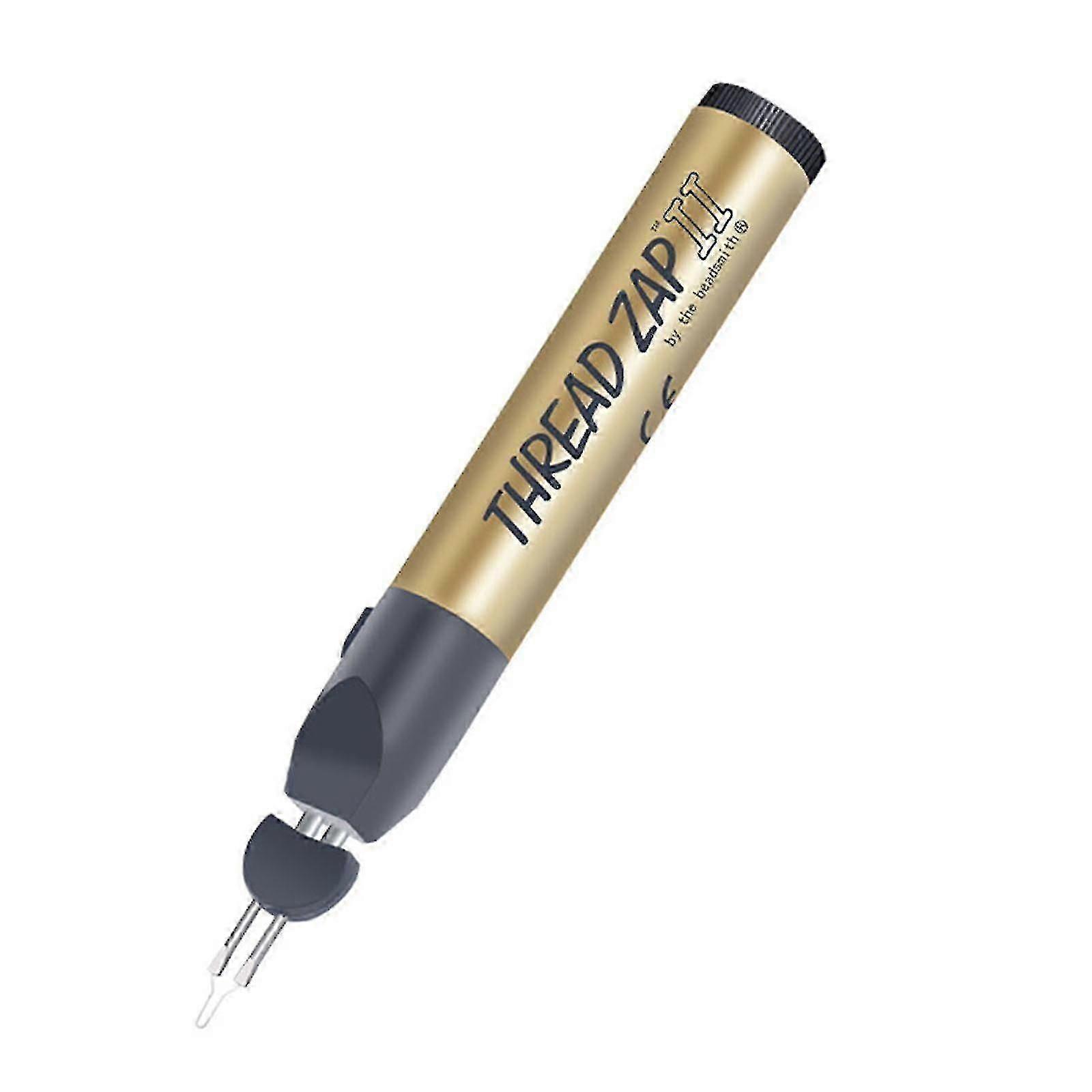 Max Wax Compatible Thread Zapper Carving Pen Sha Burning Tool for Craft Use