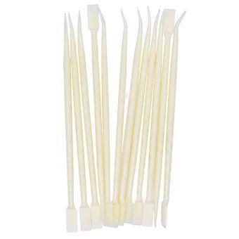 20pcs Eyelash Special Pick Eyelash Organising Stick Eyelashes Grafting Planting Stick (20pcs/Set)