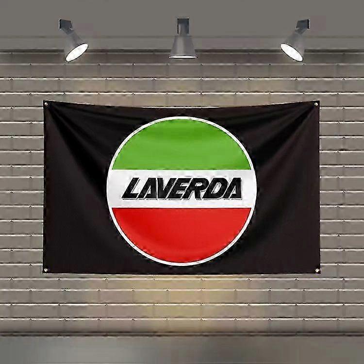 Drapeau de moto LAVERDA AG00857 WJ