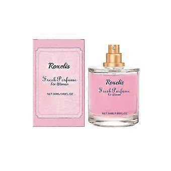 Tuberose Charm Parfum - Langdurige frisse & elegante natuurlijke geur met sinaasappelschilnoten - Gemakkelijke toepassing, 50ml voor dagelijks gebruik & Speciale occa's