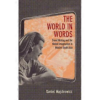 O Mundo em Palavras - Daniel Joseph Majchrowicz - Capa Dura - Livro em Inglês - História