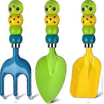 3stk Kids Haveredskaber Strandskovl Julegaver Thanksgiving Gaver