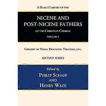 A Select Library Of The Nicene And Post-nicene Fathers Of The Christian Church - Wipf and Stock Publishers - Hardcover - en Book