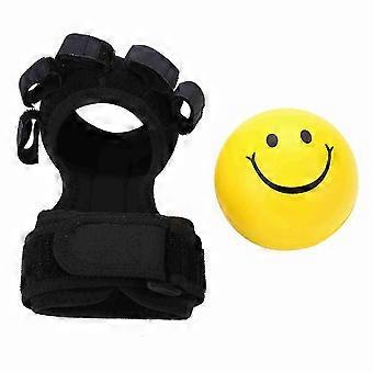 Finger Grip Power Training Ball Finger Fitness Exercise Stretch Ball compatible with Sports