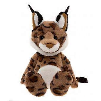 Charlie Bears Loki Lynx Standard Adult Unisex