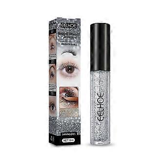 Diamond mascara, setting pudder hurtigtørrende film flash tear eye lugtfri mascara