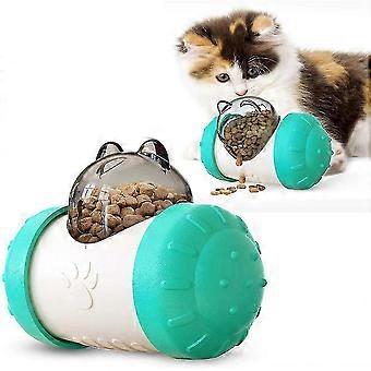 Pet Slow Feeder Toy Food Dispenser Interactive Toys For Small Pet Dog Or Cat